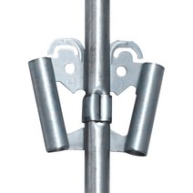 2구 Y자형 고추지주대 22mm 30개 작물지지대 다작물 병충해방지 토마토 텃밭