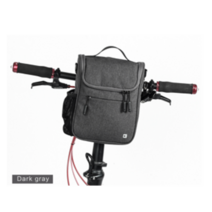 라이노워크 자전거핸들바가방 RK18995 자전거핸들백, 그레이