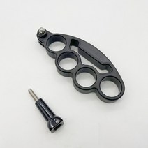 카메라손잡이 스테디캠 스테빌라이저 Gopro 11 10, 01 백색