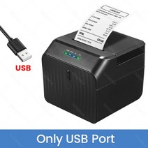 필름스캐너 데스크탑 1D 2D 바코드 리더 QR 이미지 플랫폼 고속 스캐너 미니 58mm 슈퍼마켓 영수증 열전사 프린터 Usb 블루투스, [02] 58mm USB Printer, [01] 미국