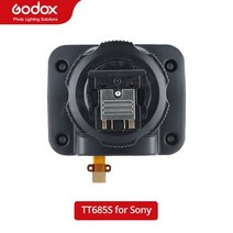 Godox-TT685C TT685N TT685S TT685F TT685O 플래시 스피드 라이트 핫슈 액세서리, [01] TT685C for Canon