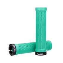 ZTTO MTB 도로 자전거 핸들 바 고정 기어 잠금 그립 합금 사이클링 부품, 04 Bianchi