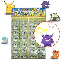 1000(포켓몬)캐릭터키링, 랜덤