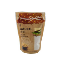 자연웰 올방개묵가루, 500g, 3개