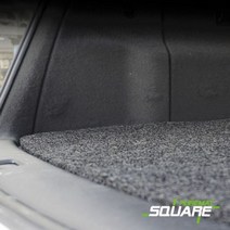 [오너클랜] 트렁크매트 LITS 리츠 코일 퓨어 BMW X6 G06 신형, G06-X6전용-20년이후, 레드