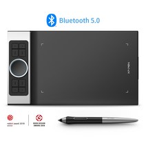 레노버 스마트모니터 액정 타블렛 보급형 태블릿 가성비 윈도우 입문용 학습용 고성능 34, 데코 프로 SW, 협력사