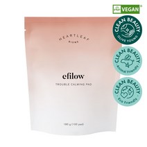 에필로우 어성초 바이옴 트러블 진정 패드 리필 100매, 1개