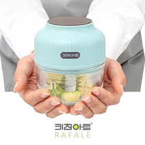 키친아트180 타이니 글라스 무선쵸퍼 미니 다지기, 상세페이지 참조