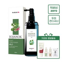다모 어자녹 두피 스케일러 어성초 헤어토닉 각질 머리냄새 트러블 두피스케일링 환경개선제 (어성초 자소엽 녹차), 100ml
