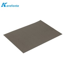 전자파차단담요 전자파차단앞치마 임산부선물200x300mm 간섭 방지 재료 EMI 마이크로 웨이브 전자기 차폐 R, 01 0.15mm