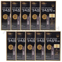 한미 경옥침향세트 10세트 경옥골드100ml 침향환3g, 100ml