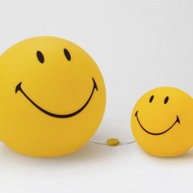 미스터마리아 스마일 LED 조명 무드등 인테리어 Mr Maria Smiley 25cm 45cm, X-Large