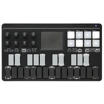 코르그 Korg 나노키(nanoKEY) 스튜디오 블루투스, nanoKEY Studio