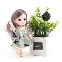 아트박스/더우드랜드 젤레나 / 16cm 구체관절인형