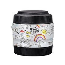 Samyang AF 14mm F2.8 FE 소니 마운트 스크래치 카메라 스티커 코트 랩 보호 필름 바디 프로텍터 스킨 커버, 10 Type 10