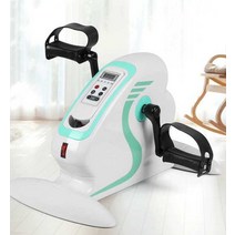 손 가정용 뇌질환 재활자전거 뇌 팔 운동 트레이너, 전동재활기 본체 + 미끄럼방지 매트 + 그립볼