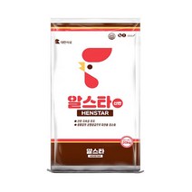 대한사료 곰표 닭사료, 알스타 20kg
