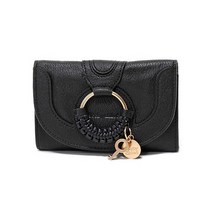 SEE BY CHLOE 하나 컴팩트 반지갑 4color CHS17WP783305