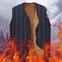 작업 겨울작업복 남자패딩점퍼 동복 방한조끼 깔깔이