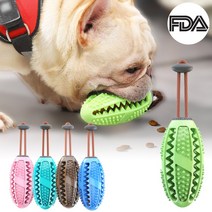 강아지 노즈워크 장난감, 민트, 1개