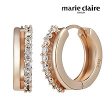 마리끌레르 위트니 귀걸이 MCER031S 14K Gold Plated