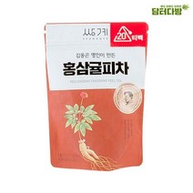 쌍계명차 홍삼귤피차 파우치 20티백 (E), 상세페이지 참조, 상세페이지 참조, 상세페이지 참조, 상세페이지 참조, 상세페이지 참조