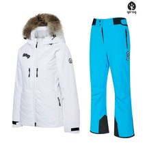 지프로그 세실리 큐티 화이트 세트