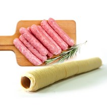 영국 케이싱 소세지 수제소시지 콜라겐 케이싱 26mm