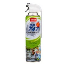 먼지제거제 대용량 290g가연성 DR747A 남방CNA _ 69649EA, 본상품선택