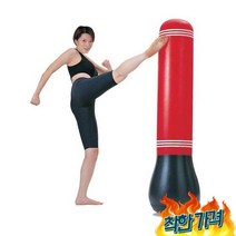 일본아이디어쇼 스트레스해소 펀치백, 없음