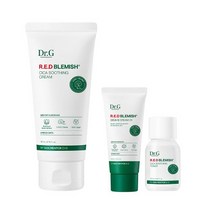 닥터지 레드 블레미쉬 클리어 수딩크림 80ml(토너 20ml+크림30ml+크림80ml)