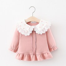 앨리홈도트아일렛카라원피스