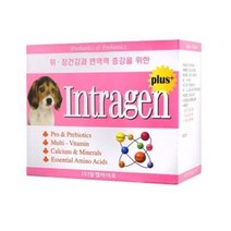 인트라젠 플러스 분말형(장&종합영양제) 30p