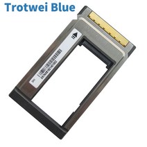 IT-GO PCIe express USB 2.0-익스프레스 카드 34 mm 54 슬롯 어댑터 PCIexpress-Express 변환기 리더, 한개옵션0