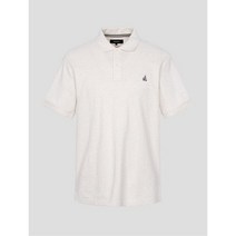 BEAN POLE 베이직 피케 티셔츠 아이보리 3242010
