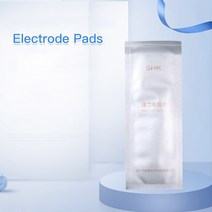 CES 수면 기계 최면 개선 치 미세 전류 펄스 헤드 기 불안 불면증, 01 1pc Electrode Pad