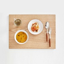 한샘(생활) 한샘 우드 테이블매트 겸 쟁반 애쉬, 선택완료