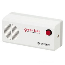 화장실 건전지식 센스벨 에티켓벨 물소리 프라이버시 벨소리 G150