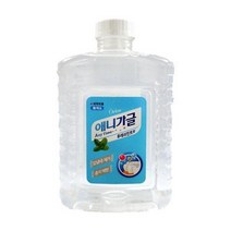 오릭스 애니가글 무색소 구강청결제, 1.5L × 1개
