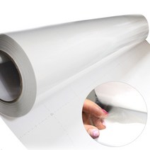 (재미스쿨) 투명 시트지 접착 50cm X 45M 1롤