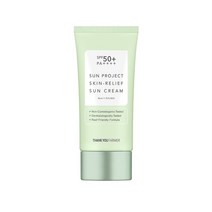 땡큐파머 선 프로젝트 스킨 릴리프 선 크림 50ml, 2개, 2개
