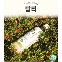 당료에좋은물 당뇨에 좋은차 당뇨음료 당티 500ml* 6병 12병 24병 천연미네랄 바나듐 붓기빼는음료, 500ml * 6 병