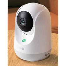 가정용 베이비캠 회전 원격 무선 홈CCTV 아기 강아지, (300만화소)6C128GB