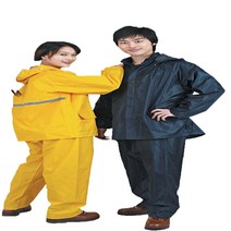 . 농업용우비 낚시용 배달원용 산업용우의 작업용비옷
