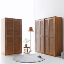 슬라이딩옷장 싱글장롱 키큰장1000 슬라이드옷장 엔틱 키높이장, 화이트파인베니어