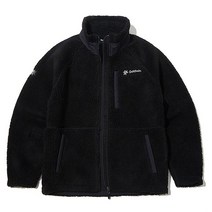 골드윈 남성 알파인 플리스 자켓 GJ5JK50A_BLK