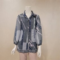 셀러허브 1 벨리시앙 NC05 쉬폰주름블라우스 BL1309b2