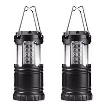 LEDLAB LED 캠핑 랜턴, 2개