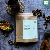 서강식품 유기농 작두콩차 70g, 1개