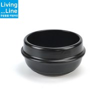 업소용 뚝배기 곰탕 설렁탕 탕기 국밥 업소용 음식점 갈비탕 순대국 육개장 게란찜 무균열 무흡수 내열냄비 김치찌개 된장찌개, [LL] 홍익 강뚝배기 3호